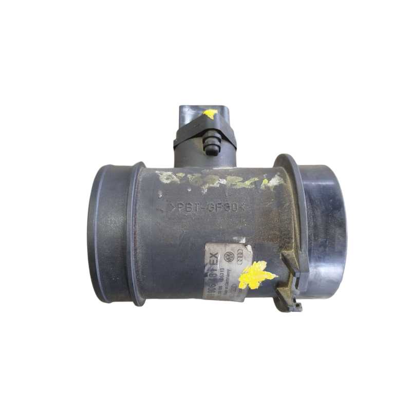Recambio de caudalimetro para audi a6 c5 (4b2, 4b4) 2.5 tdi referencia OEM IAM  0281002429 059906461E