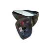 Recambio de espejo retrovisor izquierdo para ssangyong rodius i 2.7 xdi referencia OEM IAM 7891121120LAK  