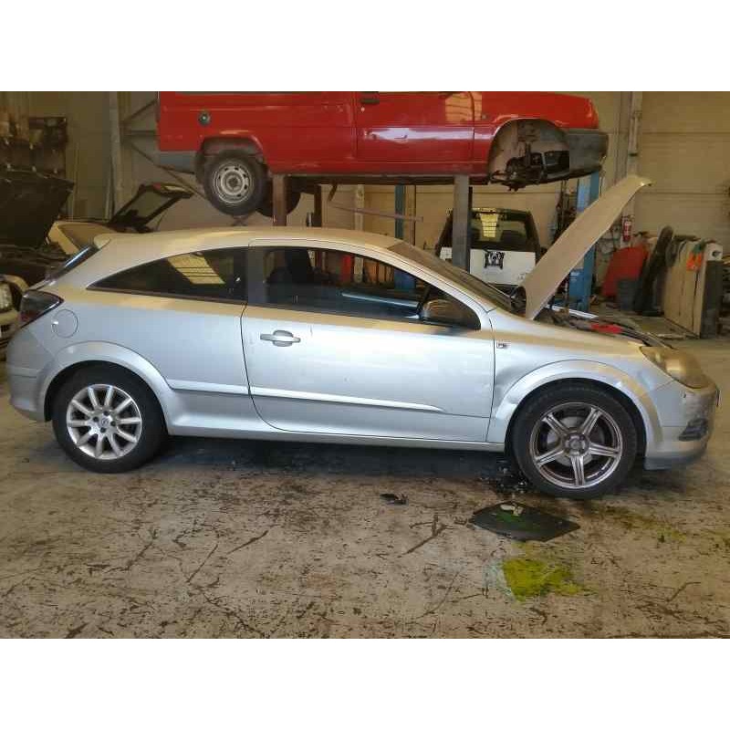OPEL ASTRA GTC