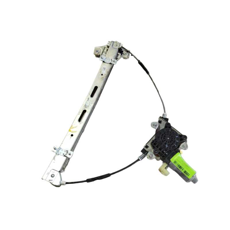 Recambio de elevalunas delantero derecho para hyundai i10 i (pa) 1.1 referencia OEM IAM 824040X010 824020X010 