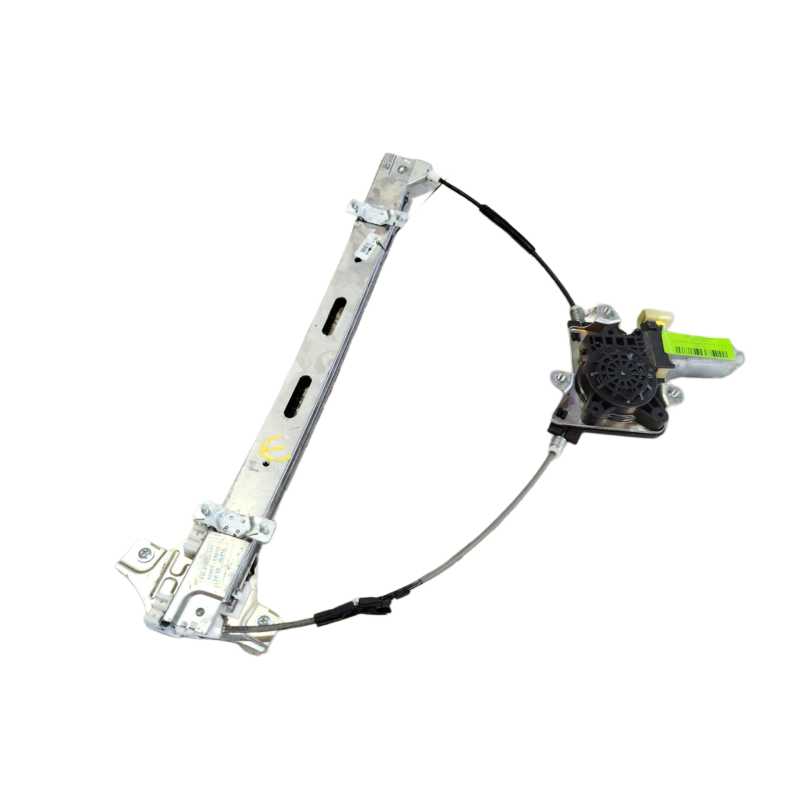 Recambio de elevalunas delantero izquierdo para hyundai i10 i (pa) 1.1 referencia OEM IAM 824030X010 824010X010 