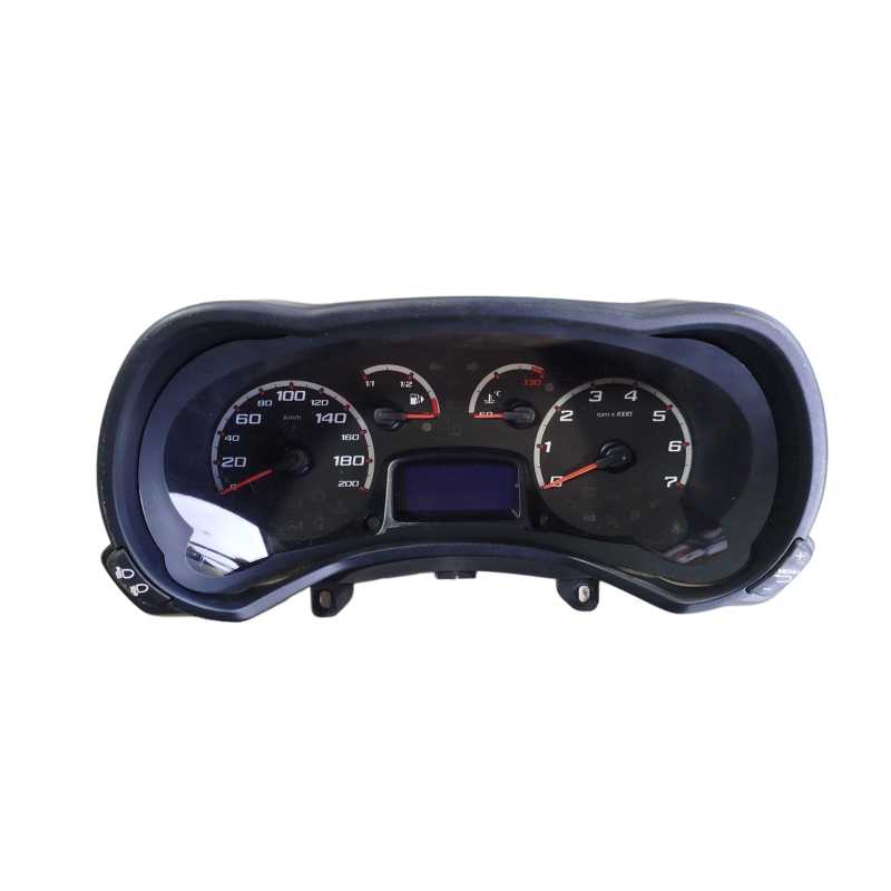 Recambio de cuadro instrumentos para ford ka (ru8) 1.2 referencia OEM IAM  555005051407 555005050506