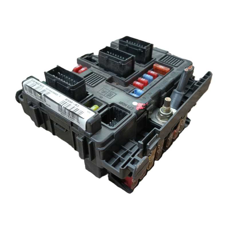 Recambio de bsm para citroën xsara picasso (n68) 1.6 hdi referencia OEM IAM   