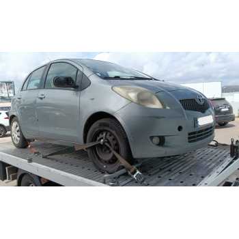 toyota yaris (_p9_) del año 2009
