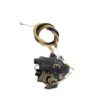 CERRADURA PUERTA TRASERA IZQUIERDA 4B0839015G 4B08390158 