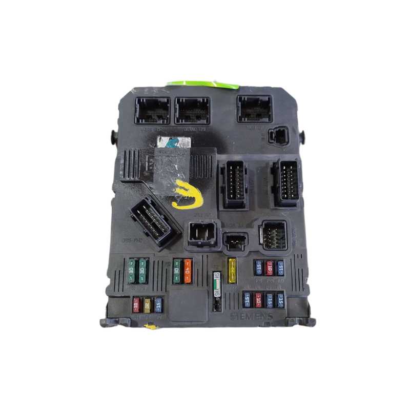 Recambio de bsi para peugeot 206 hatchback (2a/c) 1.6 16v referencia OEM IAM   