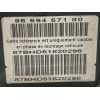 Recambio de abs para peugeot 307 (3a/c) 1.6 hdi referencia OEM IAM 4541J1 / 4541Q1  