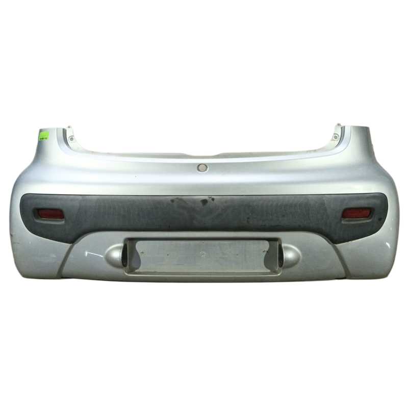Recambio de paragolpes trasero para citroën c1 (pm_, pn_) 1.0 referencia OEM IAM  16013010XX00 