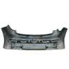 Recambio de paragolpes trasero para citroën c1 (pm_, pn_) 1.0 referencia OEM IAM  16013010XX00 