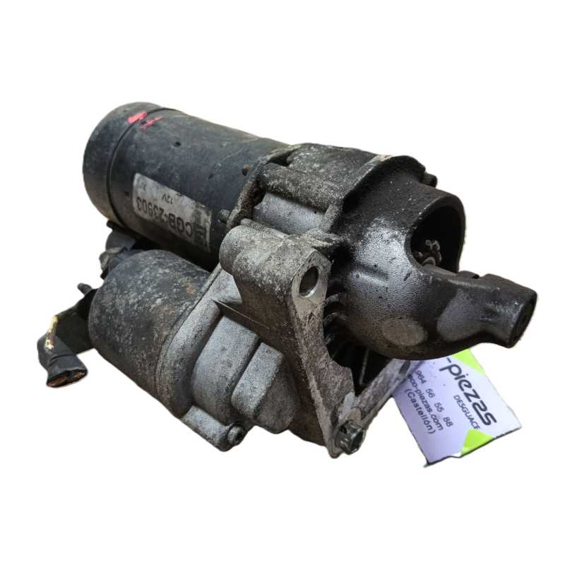 Recambio de motor arranque para peugeot 307 (3a/c) 1.6 hdi referencia OEM IAM 5802EG / 5802Z8  