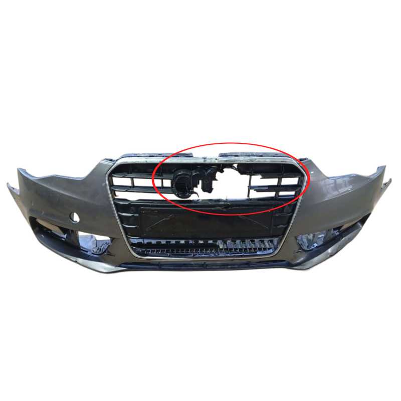 Recambio de paragolpes delantero para audi a5 (8t3) 1.8 tfsi referencia OEM IAM 8T0807065CGRU  