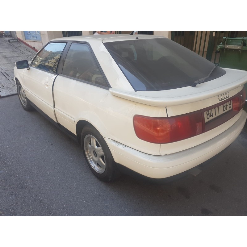 AUDI COUPE (8B3)