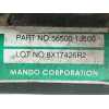 Recambio de cremallera direccion para hyundai i20 i (pb, pbt) 1.2 referencia OEM IAM 565001J500 8X17426R2 