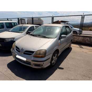 nissan almera tino (v10) del año 2002