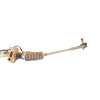 Recambio de cremallera direccion para renault kangoo (kc0/1_) 1.5 dci (kc07) referencia OEM IAM  6900000327 8200050763