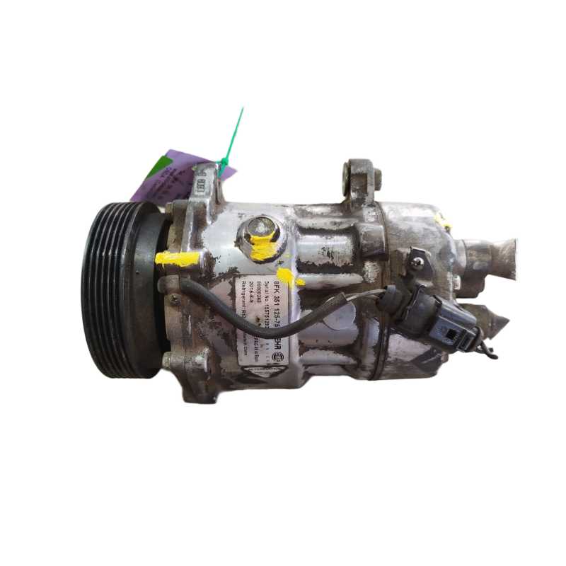 Recambio de compresor aire acondicionado para audi a3 (8l1) 1.9 tdi referencia OEM IAM  8FK351125751 1257512923