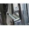 Recambio de puerta trasera izquierda para skoda fabia ii (542) 1.6 tdi referencia OEM IAM   