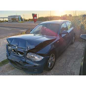 bmw 1 (e87) del año 2005