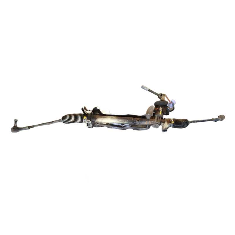 Recambio de cremallera direccion para audi a3 (8l1) 1.9 tdi referencia OEM IAM  1J1422105 