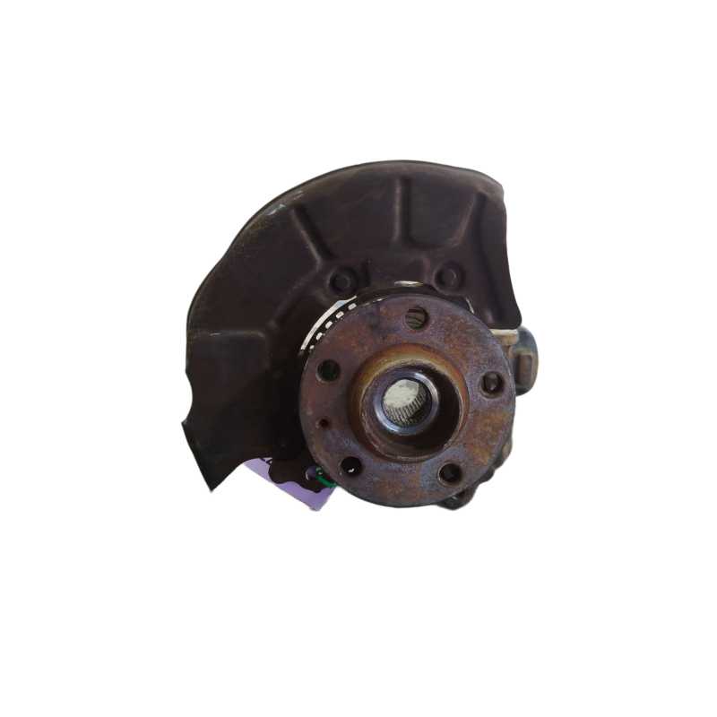 Recambio de mangueta delantera derecha para audi a3 (8l1) 1.9 tdi referencia OEM IAM   