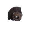 Recambio de mangueta delantera derecha para audi a3 (8l1) 1.9 tdi referencia OEM IAM   