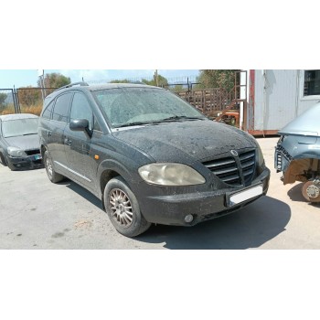 SSANGYONG KYRON