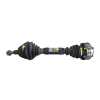 Recambio de transmision delantera izquierda para audi a3 (8l1) 1.9 tdi referencia OEM IAM  1J0407271GC 