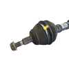 Recambio de transmision delantera izquierda para audi a3 (8l1) 1.9 tdi referencia OEM IAM  1J0407271GC 
