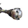 Recambio de transmision delantera izquierda para audi a3 (8l1) 1.9 tdi referencia OEM IAM  1J0407271GC 