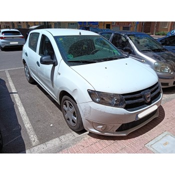 DACIA SANDERO II (B8_)