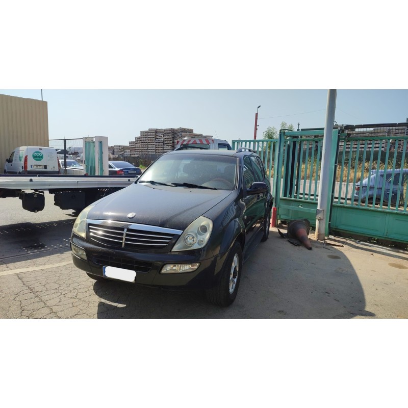 ssangyong rexton / rexton ii (gab_) del año 2005