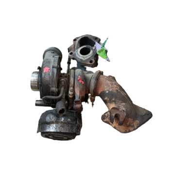 TURBOCOMPRESOR 144119135R H8201393211 