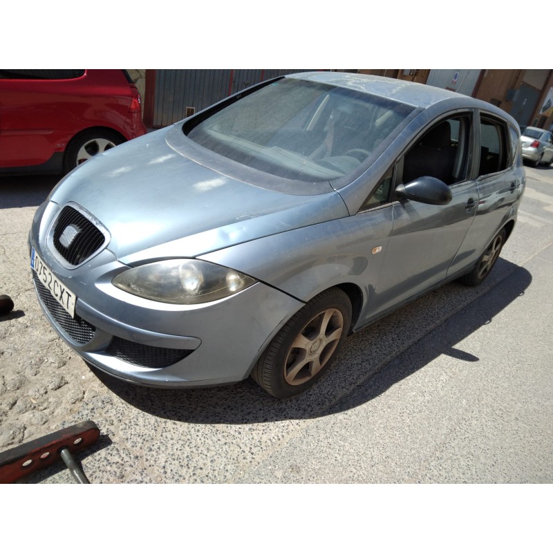SEAT ALTEA (5P1)