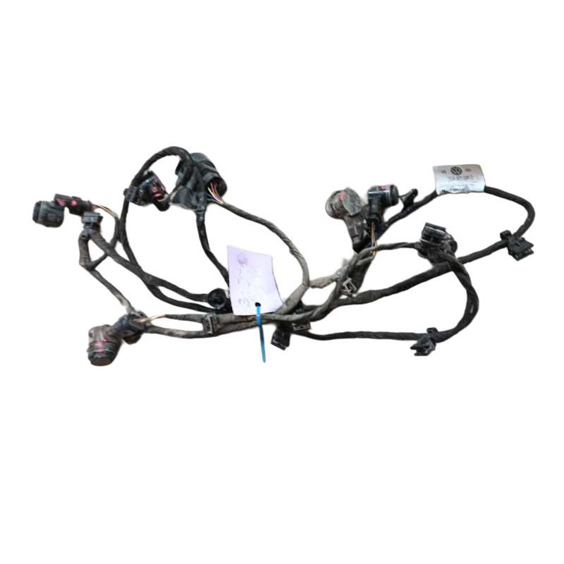 Recambio de cables para volkswagen t-roc (a11, d11) 2.0 tdi scr referencia OEM IAM 2GA971095D  
