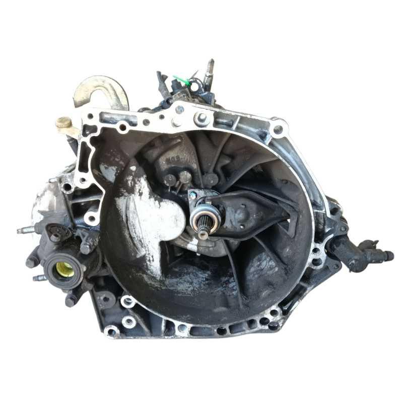 Recambio de caja cambios para peugeot 307 (3a/c) 1.6 hdi referencia OEM IAM 2222LL / 2223RK  