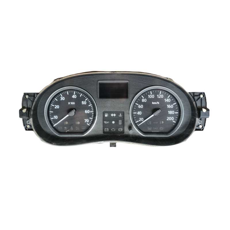 Recambio de cuadro instrumentos para dacia sandero (bs_) 1.2 16v referencia OEM IAM   