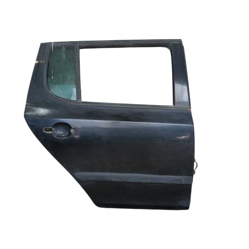 Recambio de puerta trasera derecha para skoda fabia ii (542) 1.6 tdi referencia OEM IAM   