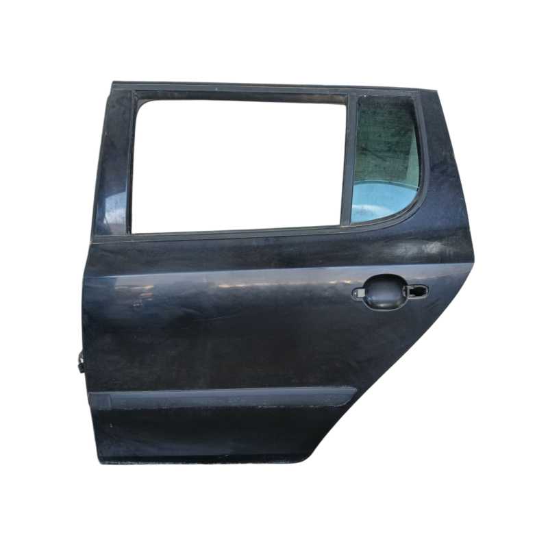 Recambio de puerta trasera izquierda para skoda fabia ii (542) 1.6 tdi referencia OEM IAM   