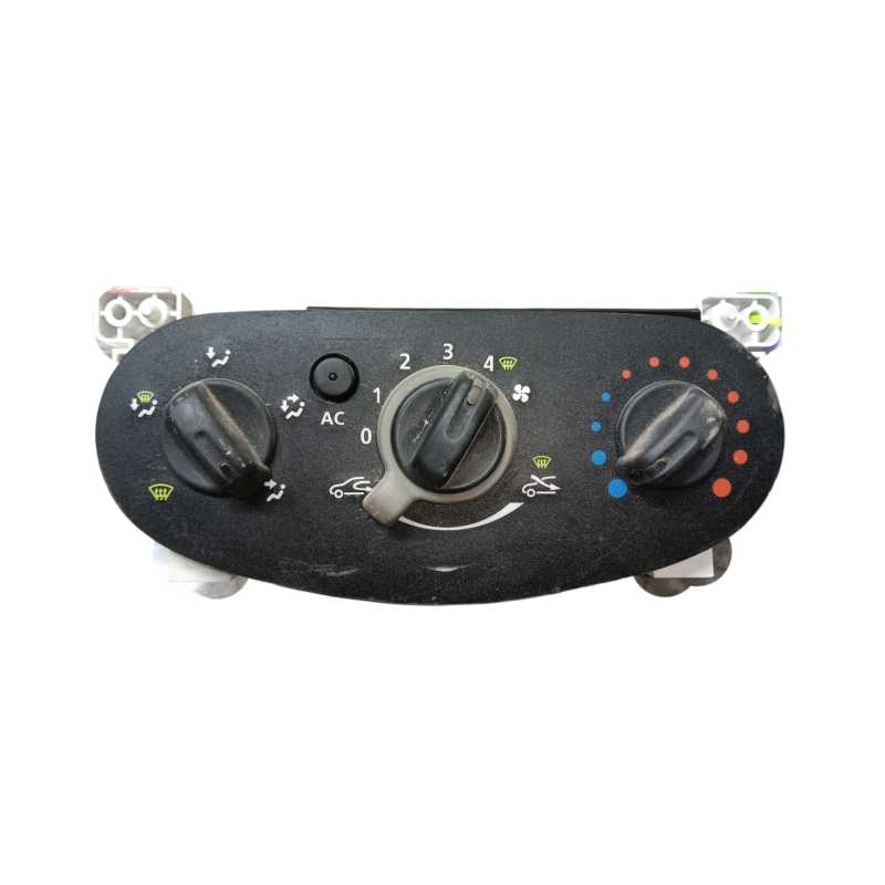 Recambio de mando calefaccion / aire acondicionado para dacia sandero (bs_) 1.2 16v referencia OEM IAM   