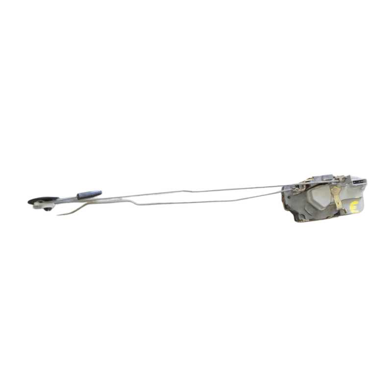 Recambio de cerradura puerta trasera izquierda para peugeot 206 hatchback (2a/c) 1.6 16v referencia OEM IAM 913772  