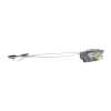 Recambio de cerradura puerta trasera izquierda para peugeot 206 hatchback (2a/c) 1.6 16v referencia OEM IAM 913772  