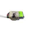 Recambio de cerradura puerta trasera izquierda para peugeot 206 hatchback (2a/c) 1.6 16v referencia OEM IAM 913772  