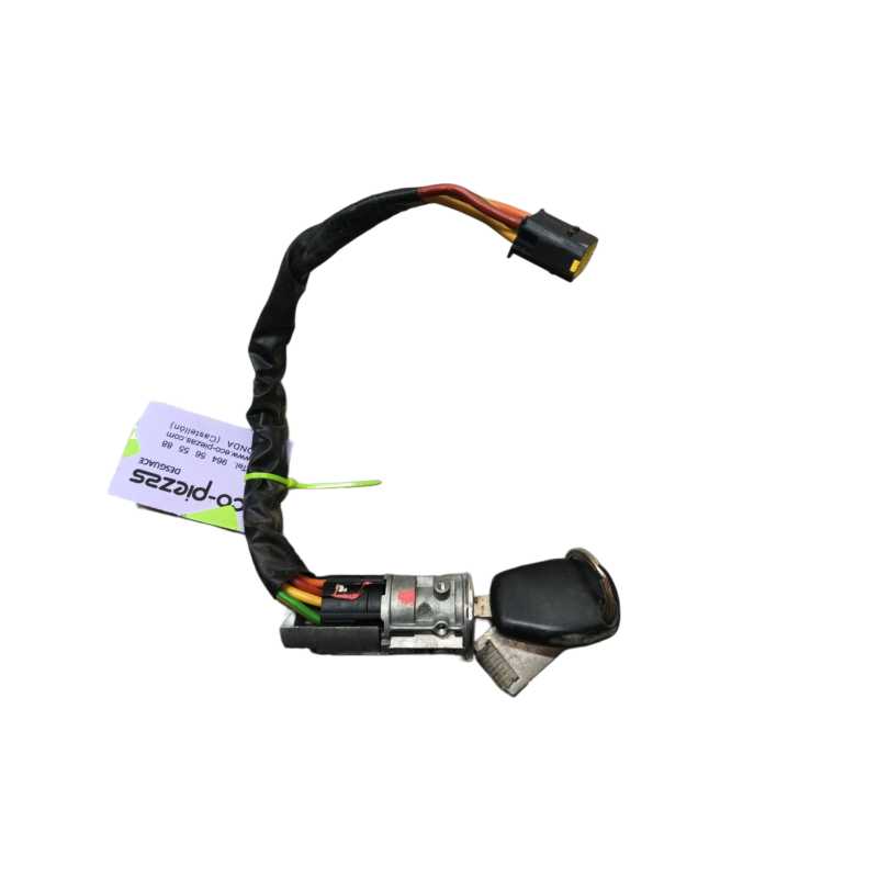 Recambio de conmutador de arranque para dacia sandero (bs_) 1.2 16v referencia OEM IAM   