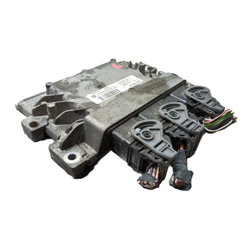 Recambio de centralita motor uce para dacia sandero (bs_) 1.2 16v referencia OEM IAM 8200672654 S120204120 8200672644