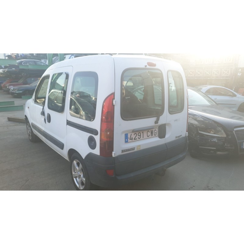 RENAULT KANGOO (F/KC0)