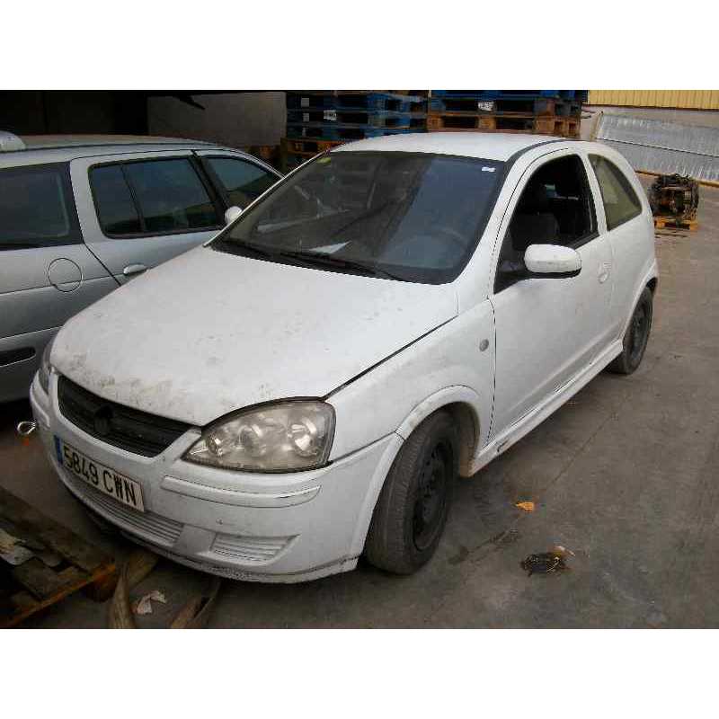 OPEL CORSA C