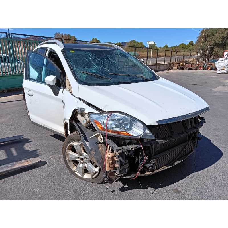 FORD KUGA I