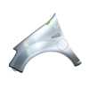 Recambio de aleta delantera izquierda para dacia sandero (bs_) 1.2 16v referencia OEM IAM 631017245R 162786 274243E