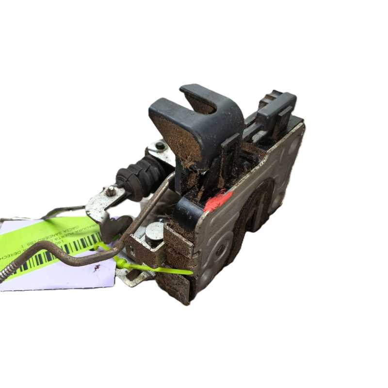 Recambio de cerradura puerta delantera derecha para dacia sandero (bs_) 1.2 16v referencia OEM IAM   