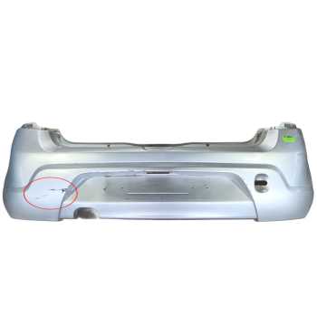 PARAGOLPES TRASERO B200735456 